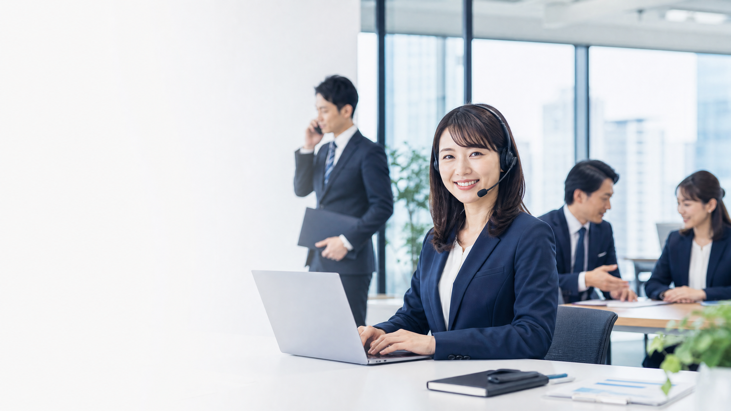 営業代行のイメージ